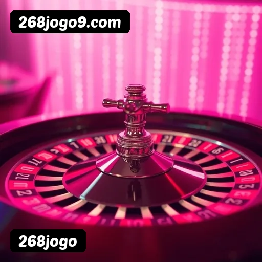 Comparação APP mobile vs versão web da 268jogo