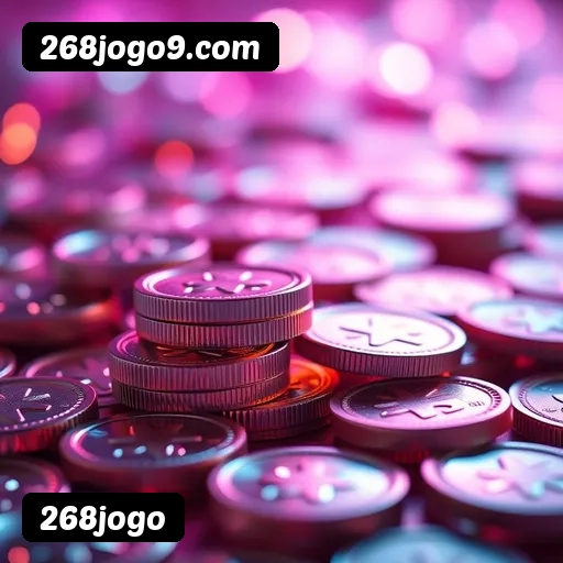 268jogo bônus R$5.000 + 500 giros - Rollover 35x, prazo 30 dias, 38% taxa conversão